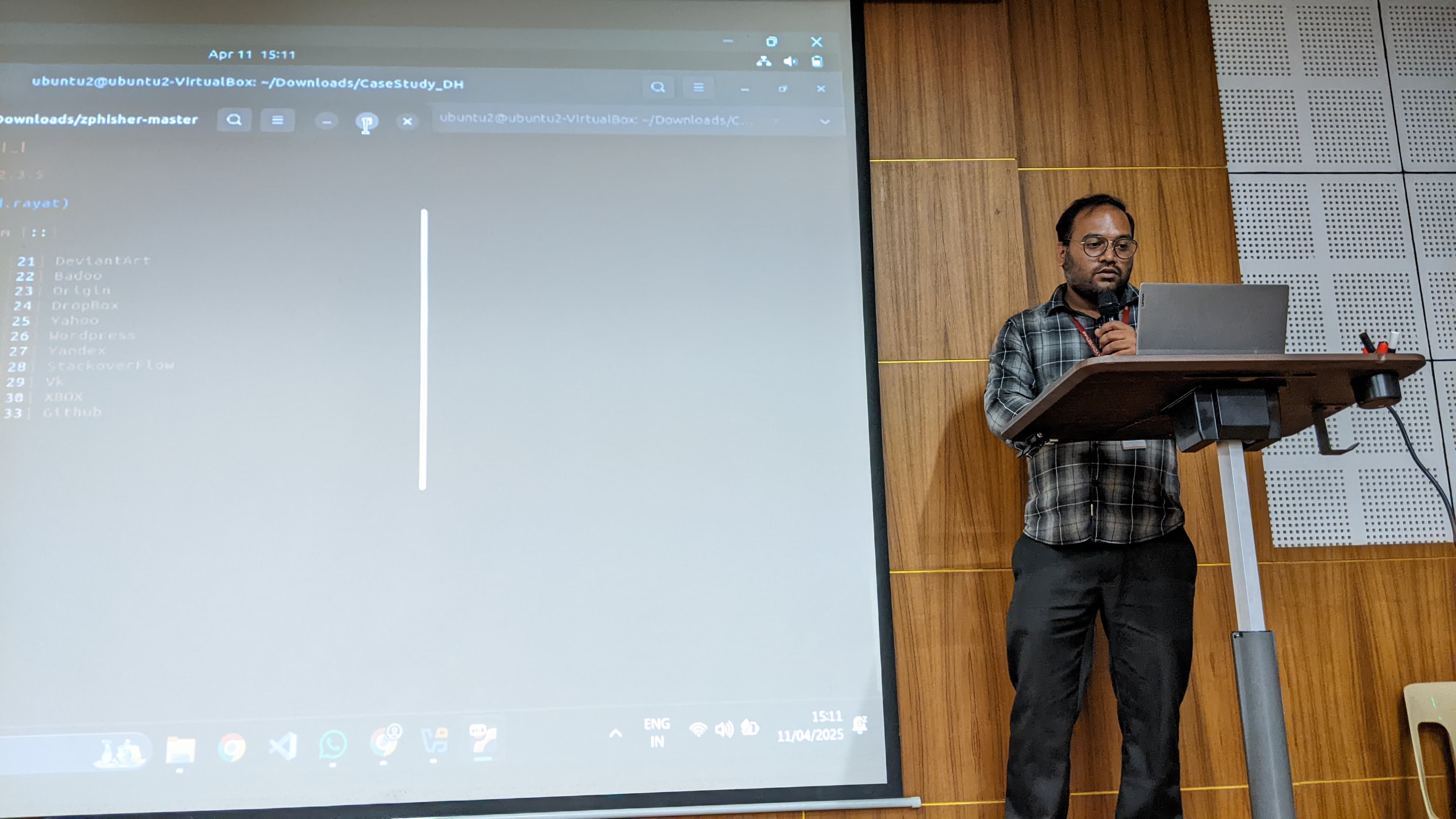 Advanced Cybersecurity and Ethical Hacking Training